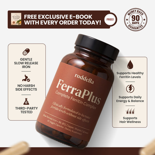 Ferraplus™ Complete Ferritin Complex