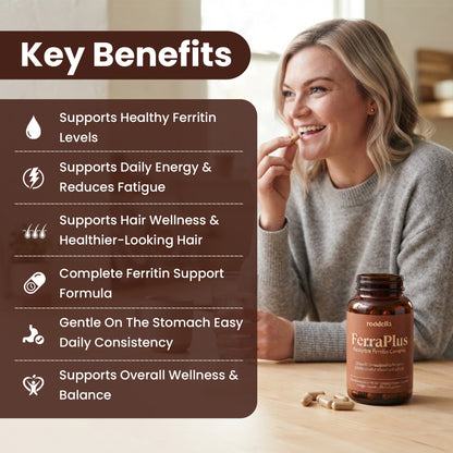 Ferraplus™ Complete Ferritin Complex