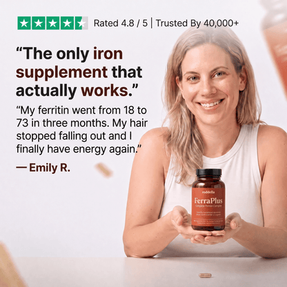 FerraPlus™ Ferritin Support