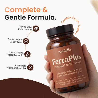 Ferraplus™ Complete Ferritin Complex